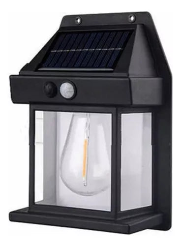 FOCO SOLAR DE PARED FAROL