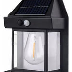 FOCO SOLAR DE PARED FAROL