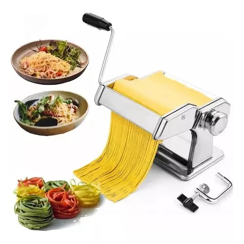 Maquina Para Hacer Pastas Caseras Amasadora Cortadora