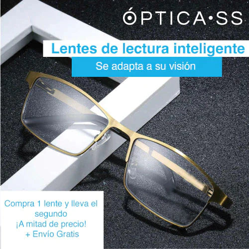 SmartGla Lentes de lectura inteligente con proteccion para pantallas BodegaM