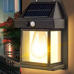 FOCO SOLAR DE PARED FAROL