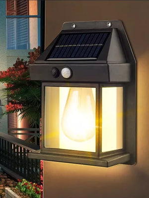 FOCO SOLAR DE PARED FAROL